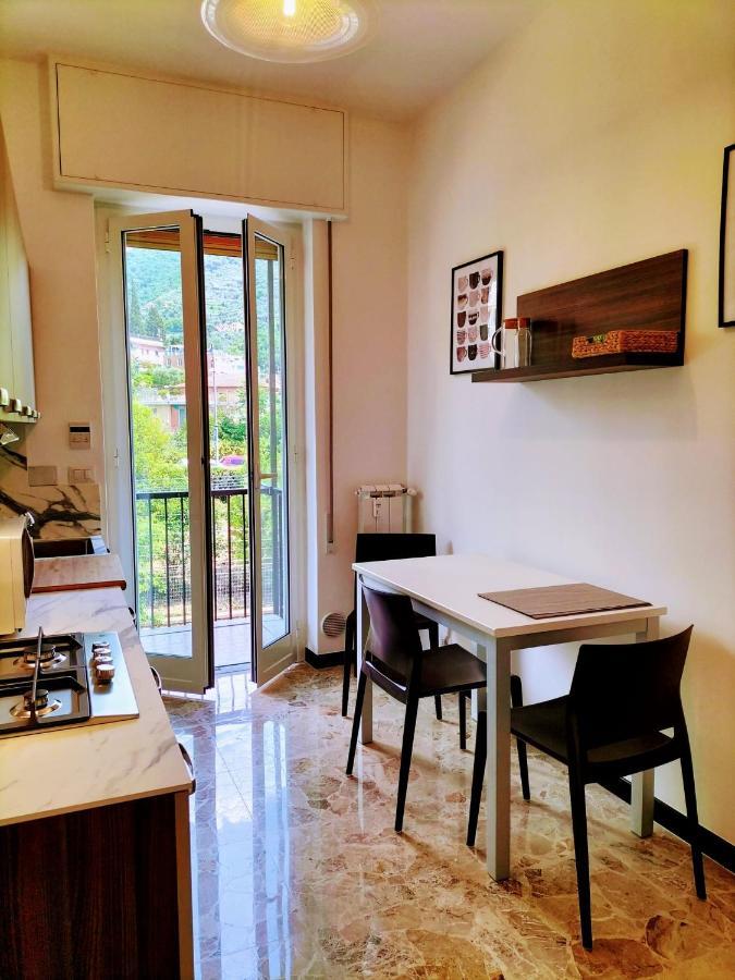 Apartamento Casa Nora Rapallo Exterior foto